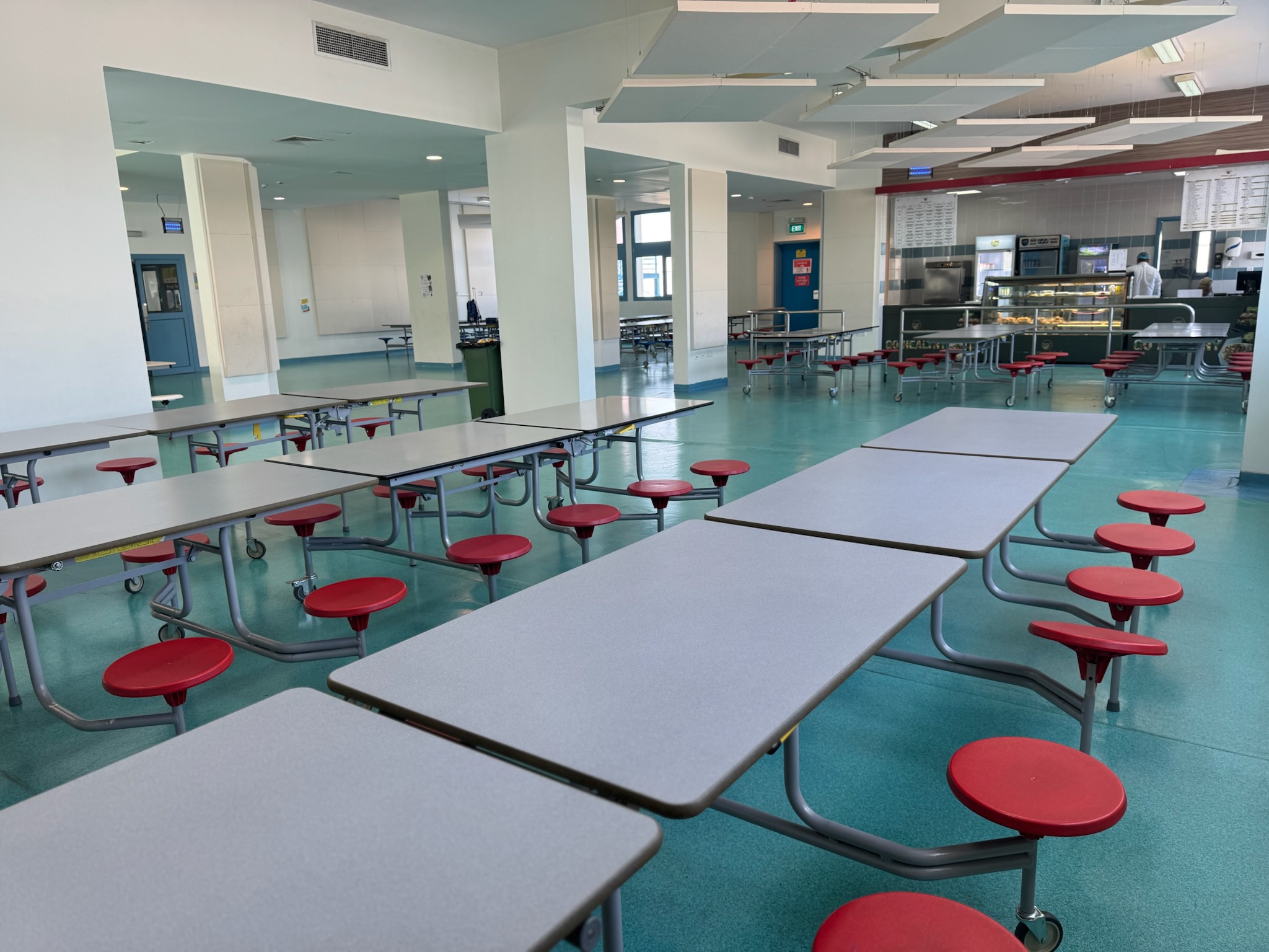 canteen